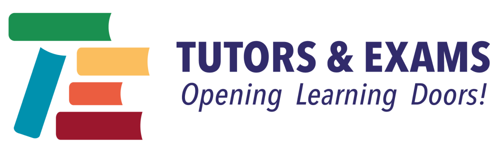 Логотип Tutors and Exams